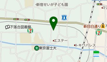 株式会社エム・オー・エーの地図画像