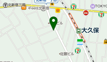 ヌンサヤームジムの地図画像