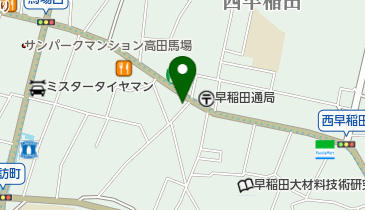 日新インダストリー株式会社の地図画像