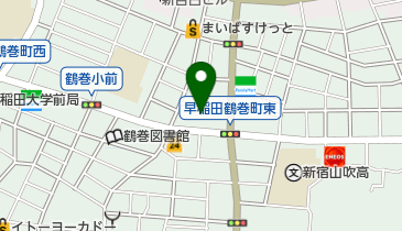 キタムラ動物病院の地図画像