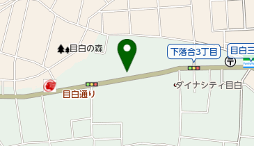 もとい動物病院の地図画像