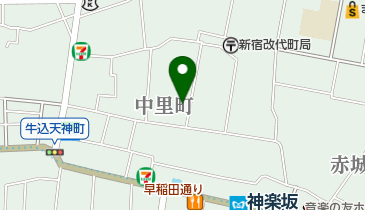 株式会社ユニオンサービスの地図画像
