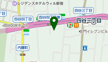 ジャン・クロードの地図画像