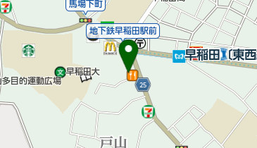 ウエルインベストメント株式会社の地図画像