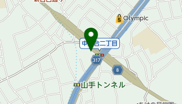 アピストの地図画像