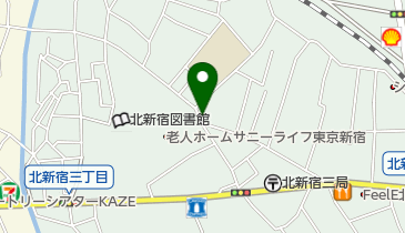栄福建設株式会社の地図画像