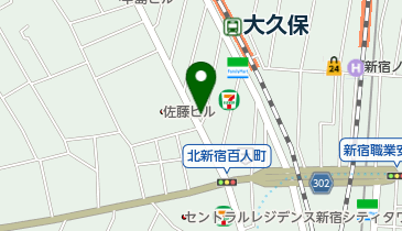 株式会社エム・エム・コーポレーションの地図画像