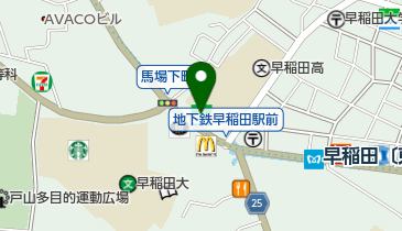 株式会社サマージの地図画像