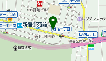 株式会社藤栄プランニングの地図画像