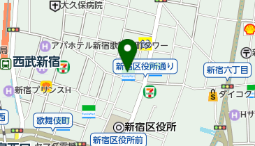 株式会社ニックスの地図画像