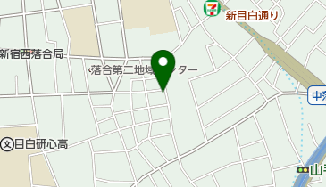 テイクスの地図画像