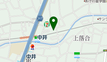 麻雀しずかの地図画像