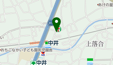 ミナクチの地図画像