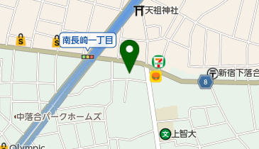 株式会社前田商店本店の地図画像