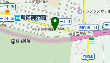 株式会社山田材木店の地図画像