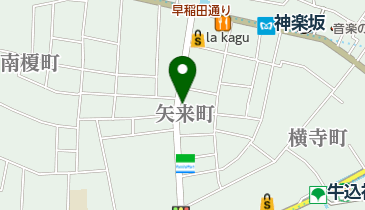 株式会社千代田薬局の地図画像