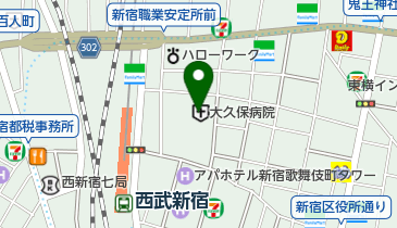 健康プラザ薬局の地図画像