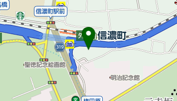 ヒカリ薬局信濃町店の地図画像