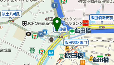 ミカワ薬局の地図画像