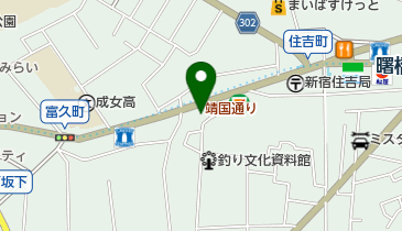 パティスリーラ・ヴィ・ドゥースの地図画像