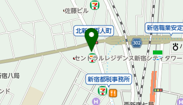 有限会社オレンジストリートの地図画像