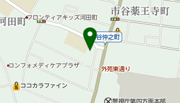 アル・ファーロの地図画像