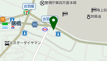 ビリー・ザ・キッド 市ヶ谷店の地図画像