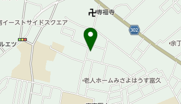 都寿司の地図画像
