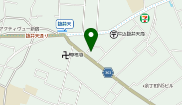 くらちの地図画像