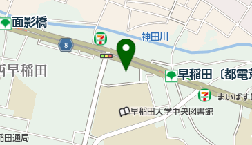 アットンの地図画像