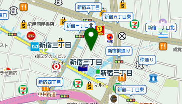 あづまの地図画像