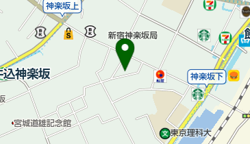 もりのいえの地図画像