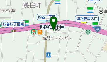 クロッシングの地図画像