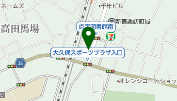 株式会社ASKの地図画像