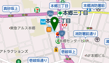 沼田明美あんま・マッサージの地図画像