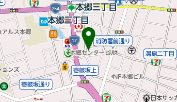 岡崎商店の地図画像