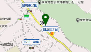 株式会社内田染工場の地図画像
