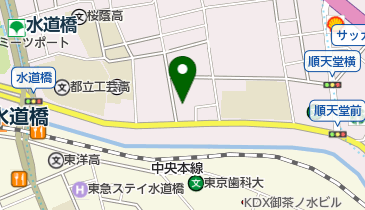 株式会社日本コクレアの地図画像