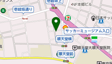 株式会社根本商会の地図画像