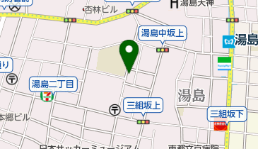 株式会社ヒラサワの地図画像