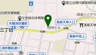 株式会社メディカルリーダースの地図画像