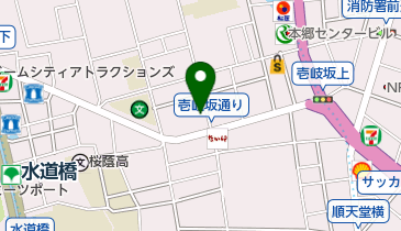 株式会社ライフメッドの地図画像