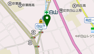 株式会社アート印刷社の地図画像