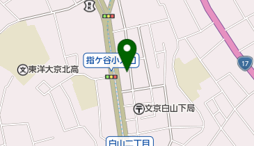 株式会社旭洋社の地図画像