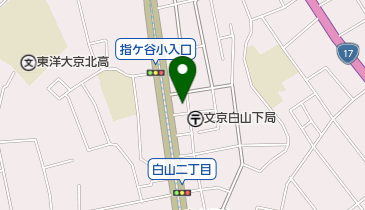 株式会社広英社インターラクティブの地図画像