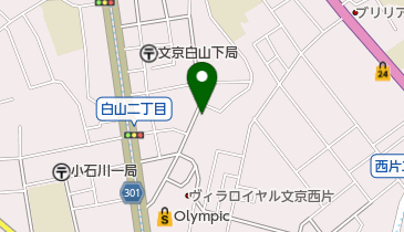勝美印刷株式会社の地図画像