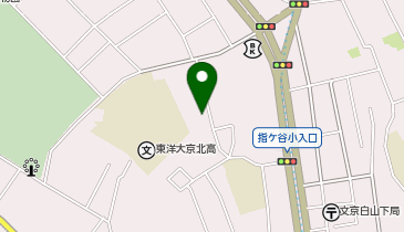有限会社ダイコオー企画の地図画像