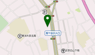 浦商印刷株式会社の地図画像