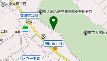 有限会社アートランドの地図画像