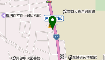 スドウカメラ写真スタジオの地図画像